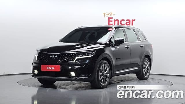 Kia Sorento 4세대 Noblesse, 2021 1