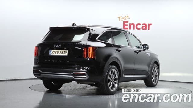 Kia Sorento 4세대 Noblesse, 2021 2