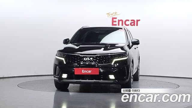 Kia Sorento 4세대 Noblesse, 2021 3