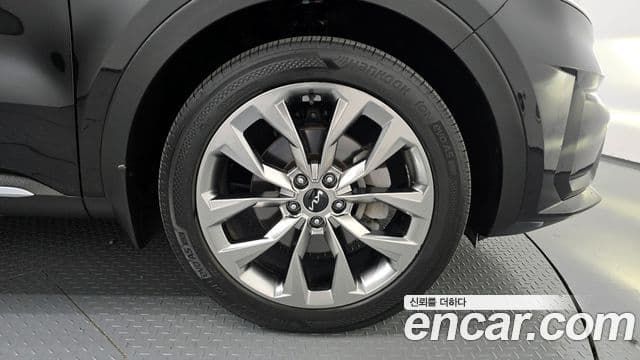 Kia Sorento 4세대 Noblesse, 2021 все фото