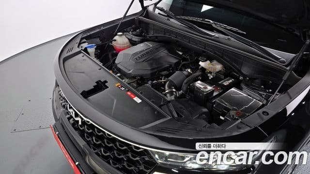Kia Sorento 4세대 Noblesse, 2021 6