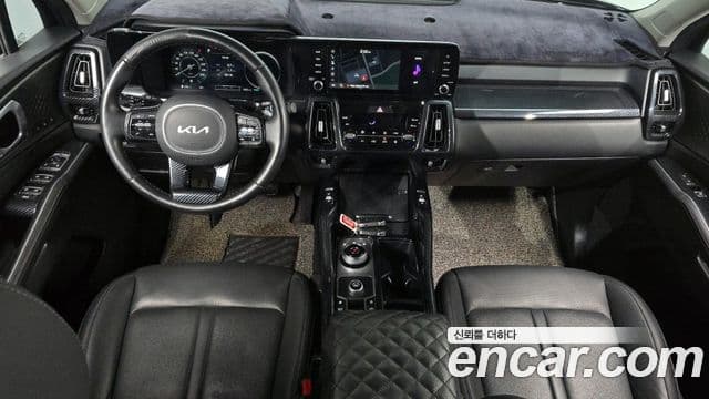 Kia Sorento 4세대 Noblesse, 2021 7
