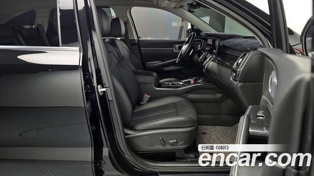 Kia Sorento 4세대 Noblesse, 2021 11