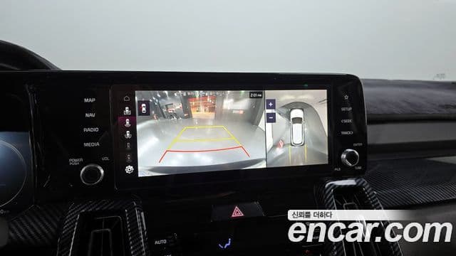 Kia Sorento 4세대 Noblesse, 2021 14