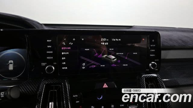 Kia Sorento 4세대 Noblesse, 2021 15