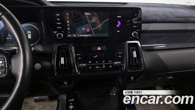 Kia Sorento 4세대 Noblesse, 2021 16