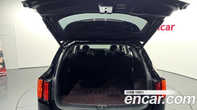Kia Sorento 4세대 Noblesse, 2021 20