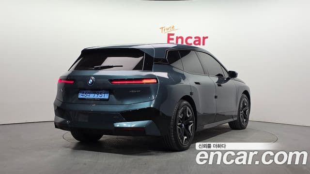 BMW iX xDrive50 Sport Plus, 2022 2