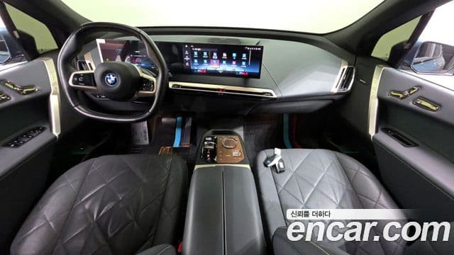 BMW iX xDrive50 Sport Plus, 2022 7