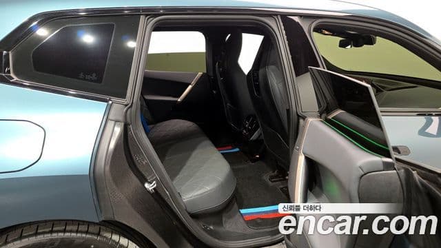 BMW iX xDrive50 Sport Plus, 2022 12