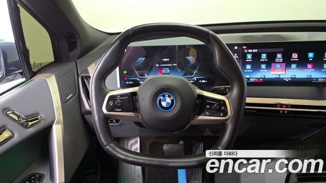 BMW iX xDrive50 Sport Plus, 2022 13