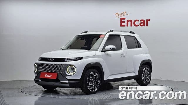 Hyundai Casper Inspiration, 2023 1