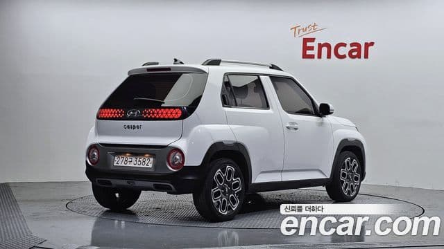 Hyundai Casper Inspiration, 2023 2