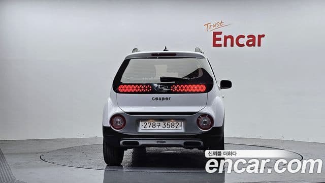 Hyundai Casper Inspiration, 2023 4