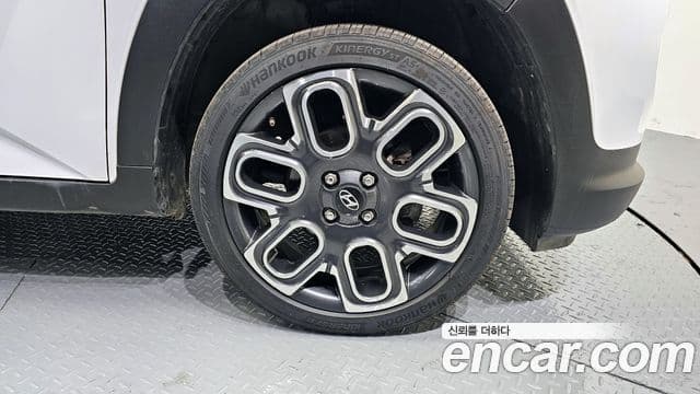 Hyundai Casper Inspiration, 2023 все фото