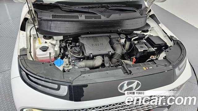 Hyundai Casper Inspiration, 2023 6