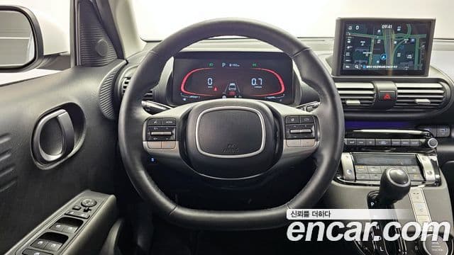 Hyundai Casper Inspiration, 2023 13