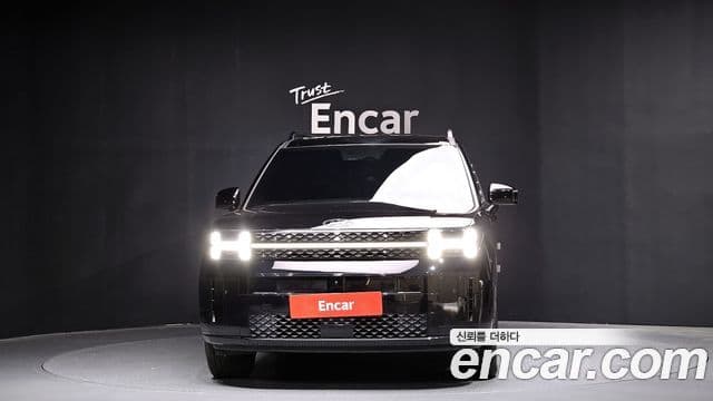 Hyundai Santa Fe (MX5) Calligraphy, 2024 3