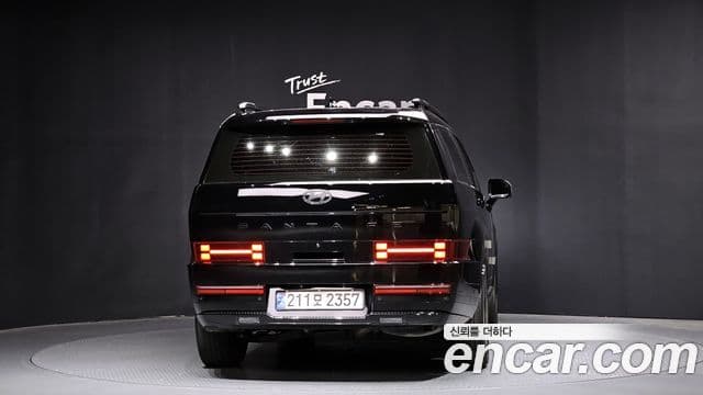 Hyundai Santa Fe (MX5) Calligraphy, 2024 4