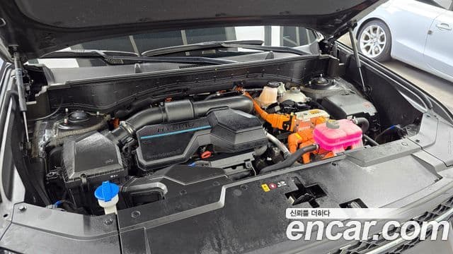 Hyundai Santa Fe (MX5) Calligraphy, 2024 6