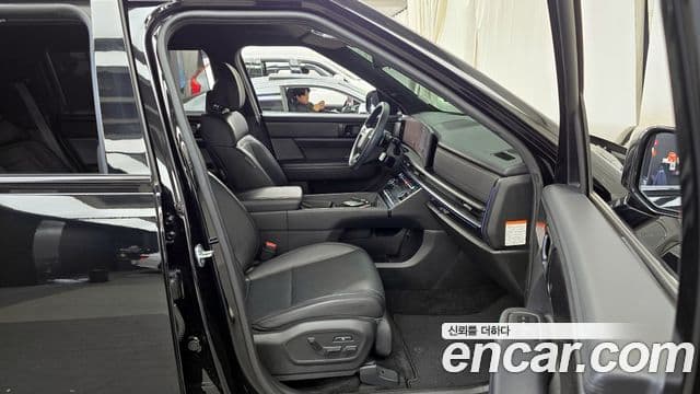 Hyundai Santa Fe (MX5) Calligraphy, 2024 11