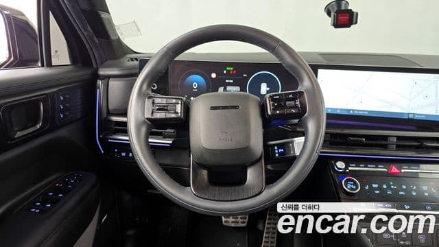 Hyundai Santa Fe (MX5) Calligraphy, 2024 13