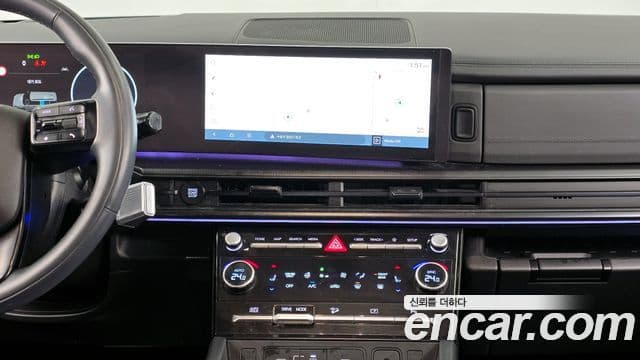 Hyundai Santa Fe (MX5) Calligraphy, 2024 14