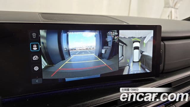 Hyundai Santa Fe (MX5) Calligraphy, 2024 15