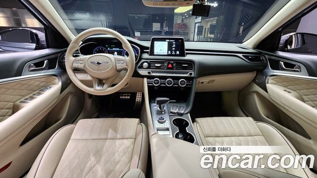 Genesis G70 Elite, 2019 6
