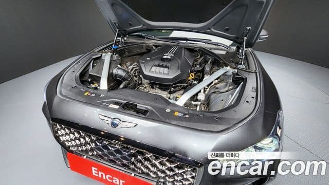 Genesis G70 Elite, 2019 7