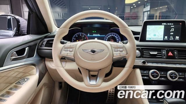 Genesis G70 Elite, 2019 14