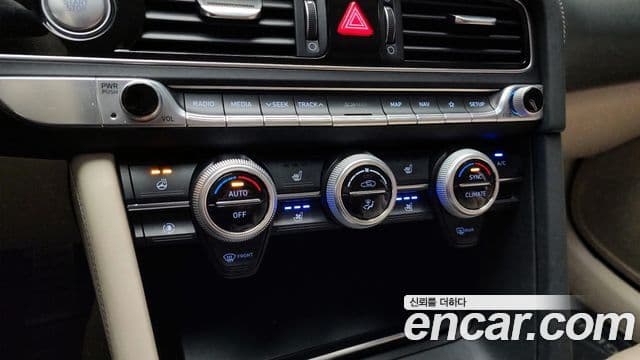 Genesis G70 Elite, 2019 16