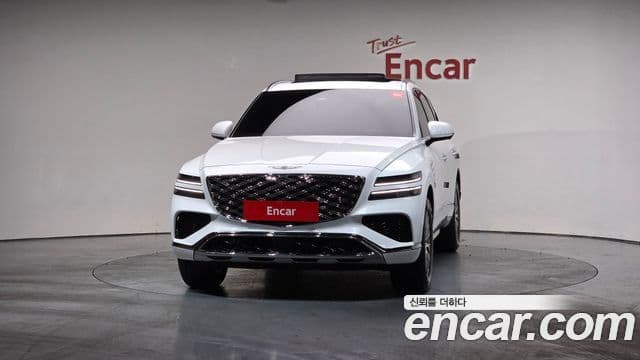 Genesis GV80, 2025 3