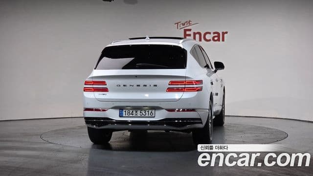 Genesis GV80, 2025 4