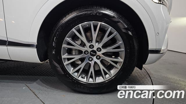 Genesis GV80, 2025 все фото