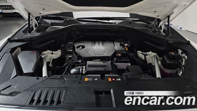 Genesis GV80, 2025 6