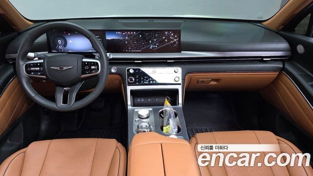 Genesis GV80, 2025 7