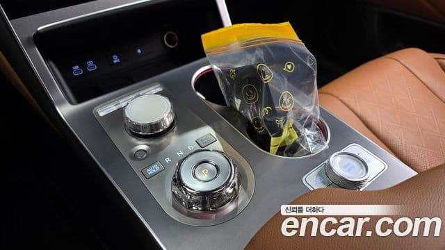 Genesis GV80, 2025 9