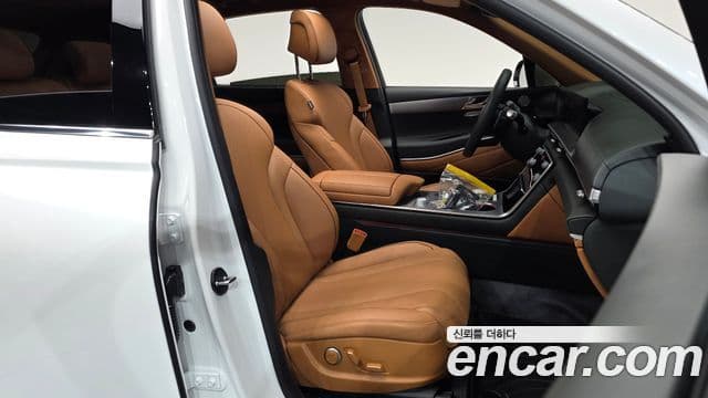 Genesis GV80, 2025 10