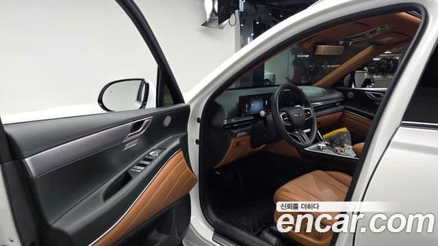 Genesis GV80, 2025 12