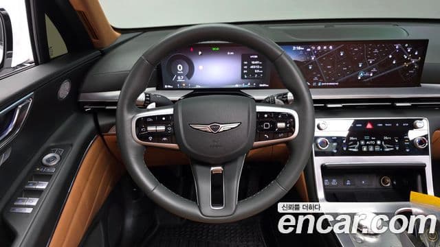 Genesis GV80, 2025 13