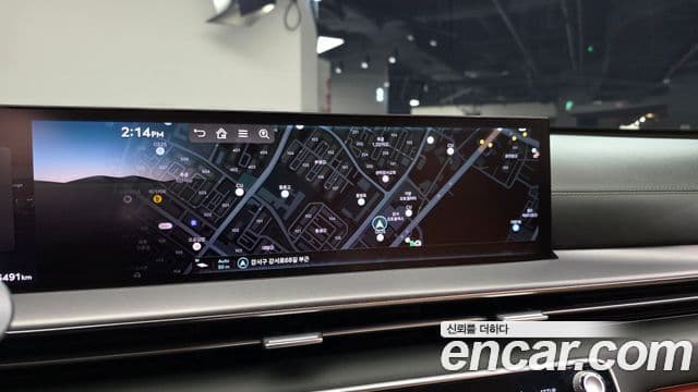 Genesis GV80, 2025 14