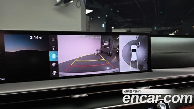 Genesis GV80, 2025 15