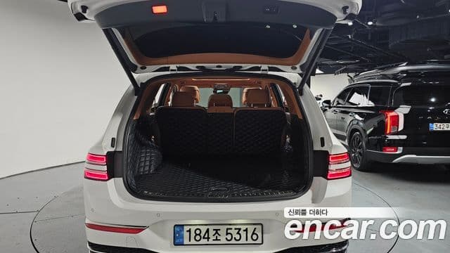 Genesis GV80, 2025 20