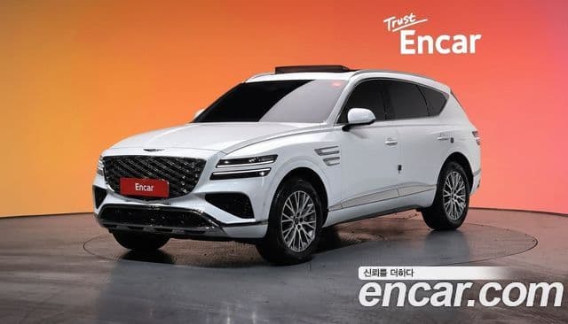 Genesis GV80, 2025 1