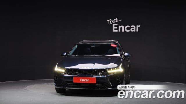 Kia K5 гибрид 3세대 Noblesse, 2023 3