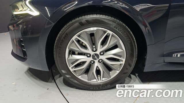 Kia K5 гибрид 3세대 Noblesse, 2023 все фото