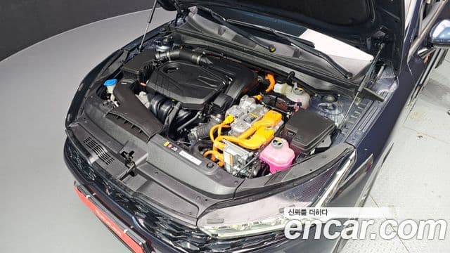 Kia K5 гибрид 3세대 Noblesse, 2023 6