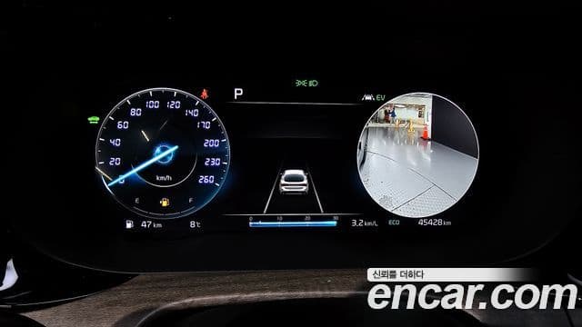 Kia K5 гибрид 3세대 Noblesse, 2023 8