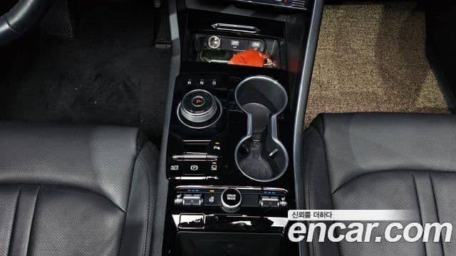 Kia K5 гибрид 3세대 Noblesse, 2023 9